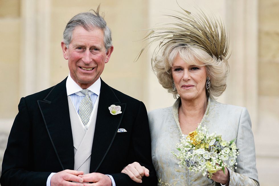 5 конфузов на королевских свадьбах