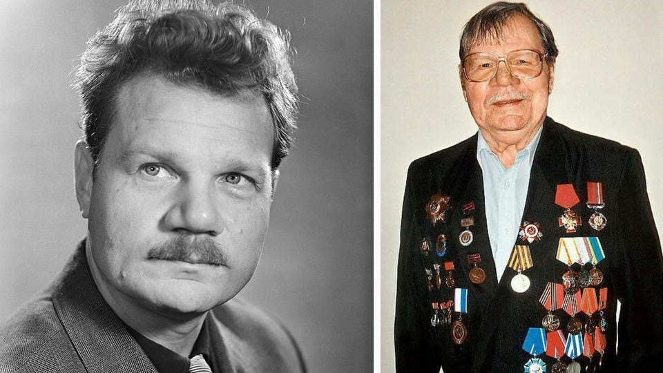 5 легендарных советских актеров, которые  прошли Великую Отечественную войну