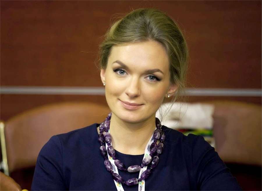 Ксения Франк, 36 лет