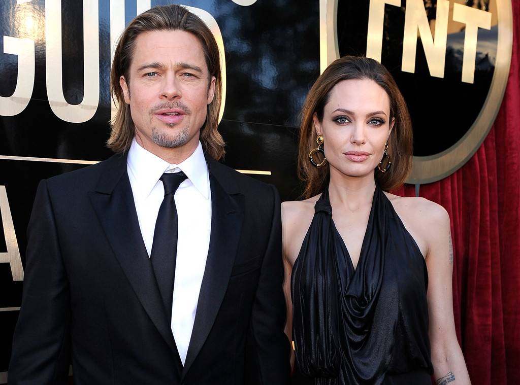 Новое судебное разбирательство между Джоли и Питтом. Что на этот раз задумала актриса?