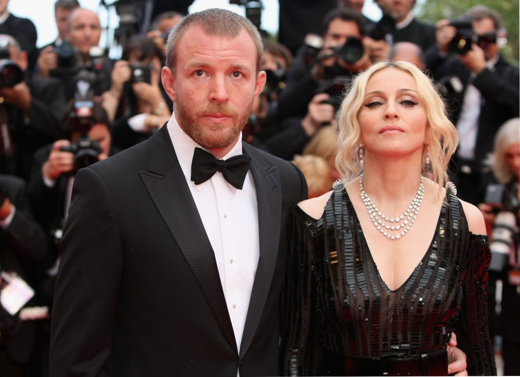 Мадонна и Гай Ричи - Стоимость развода: 92 миллиона долларов