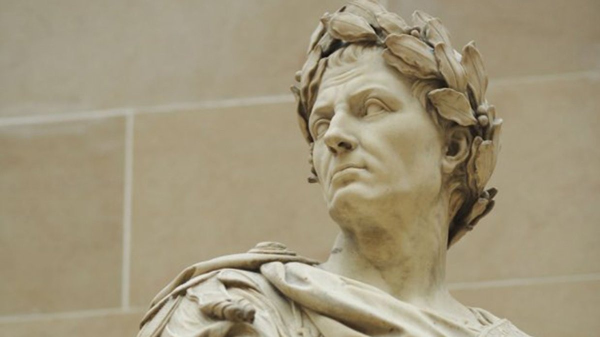 Юлий Цезарь: 5 самых удивительных фактов об исторической личности