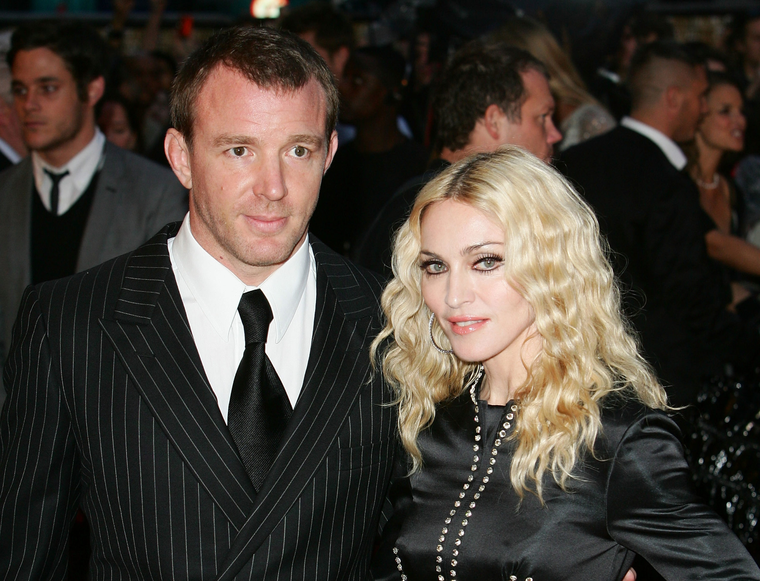 Мадонна и Гай Ричи - Стоимость развода: 92 миллиона долларов